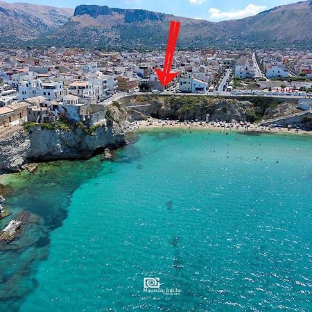 Casa Praia Terrasini Zewnętrze zdjęcie