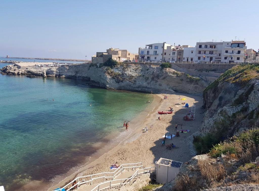 Casa Praia Terrasini Zewnętrze zdjęcie