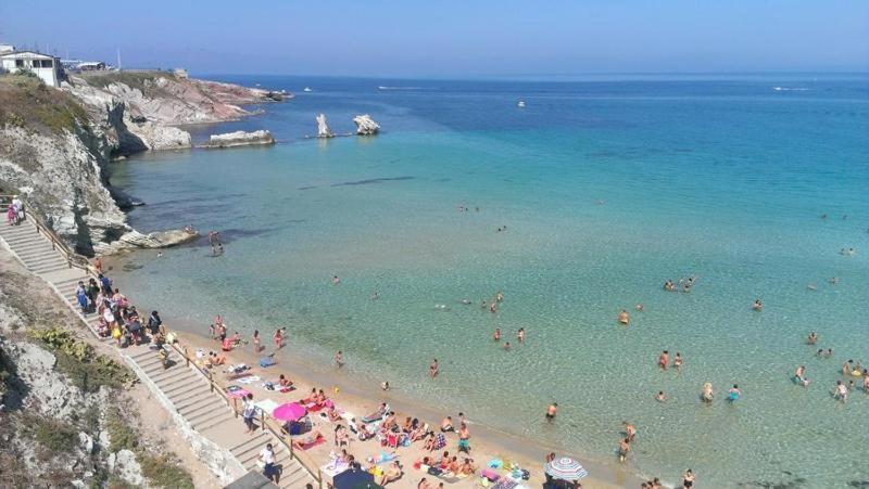 Casa Praia Terrasini Zewnętrze zdjęcie