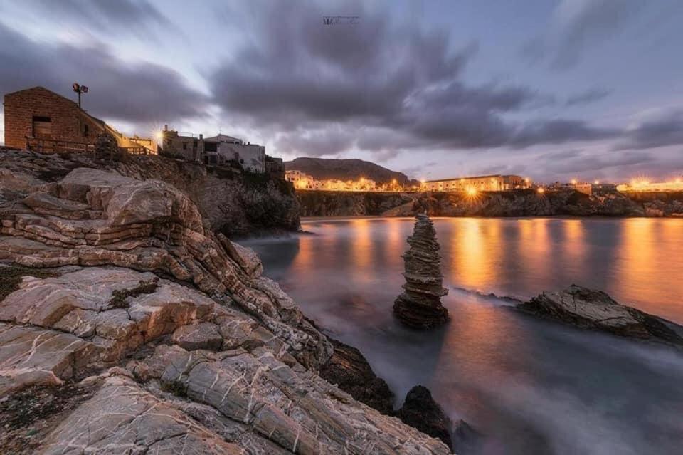 Casa Praia Terrasini Zewnętrze zdjęcie