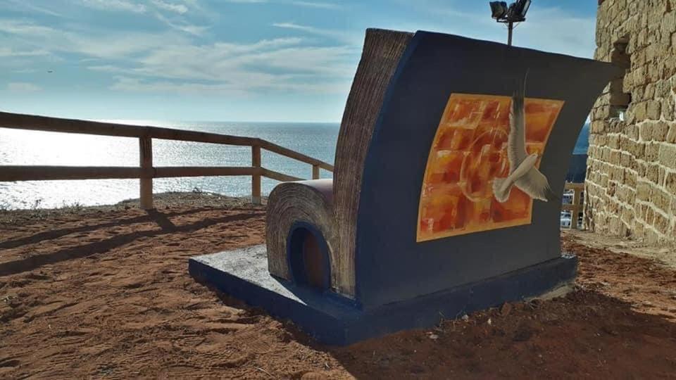 Casa Praia Terrasini Zewnętrze zdjęcie