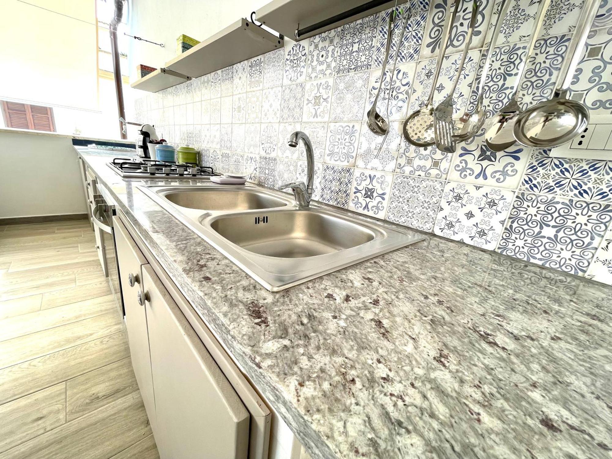 Casa Praia Terrasini Zewnętrze zdjęcie