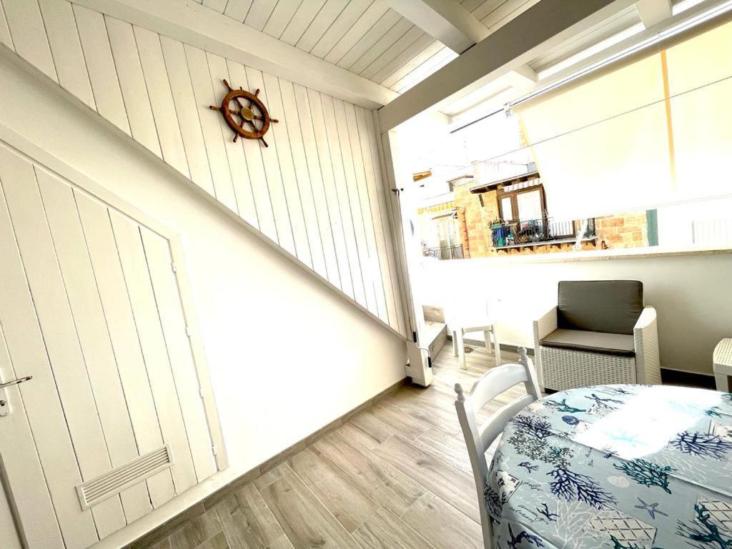 Casa Praia Terrasini Zewnętrze zdjęcie