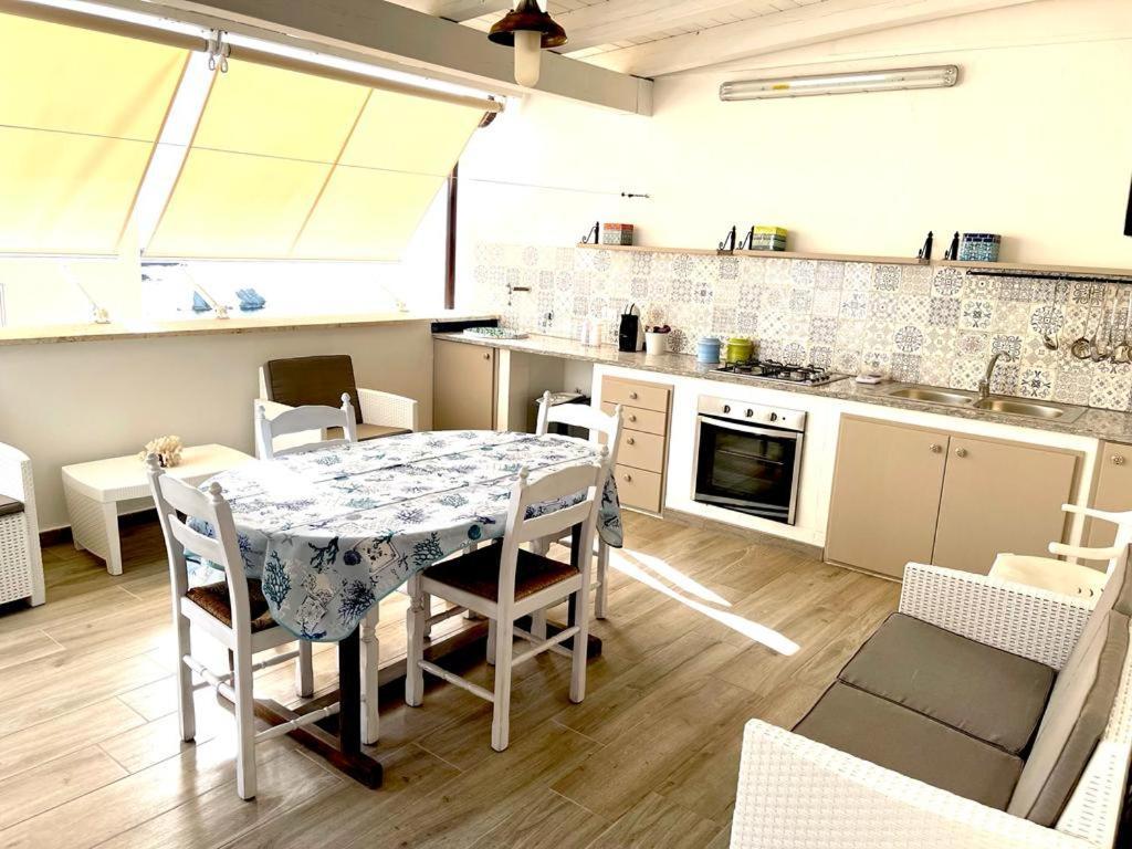 Casa Praia Terrasini Zewnętrze zdjęcie