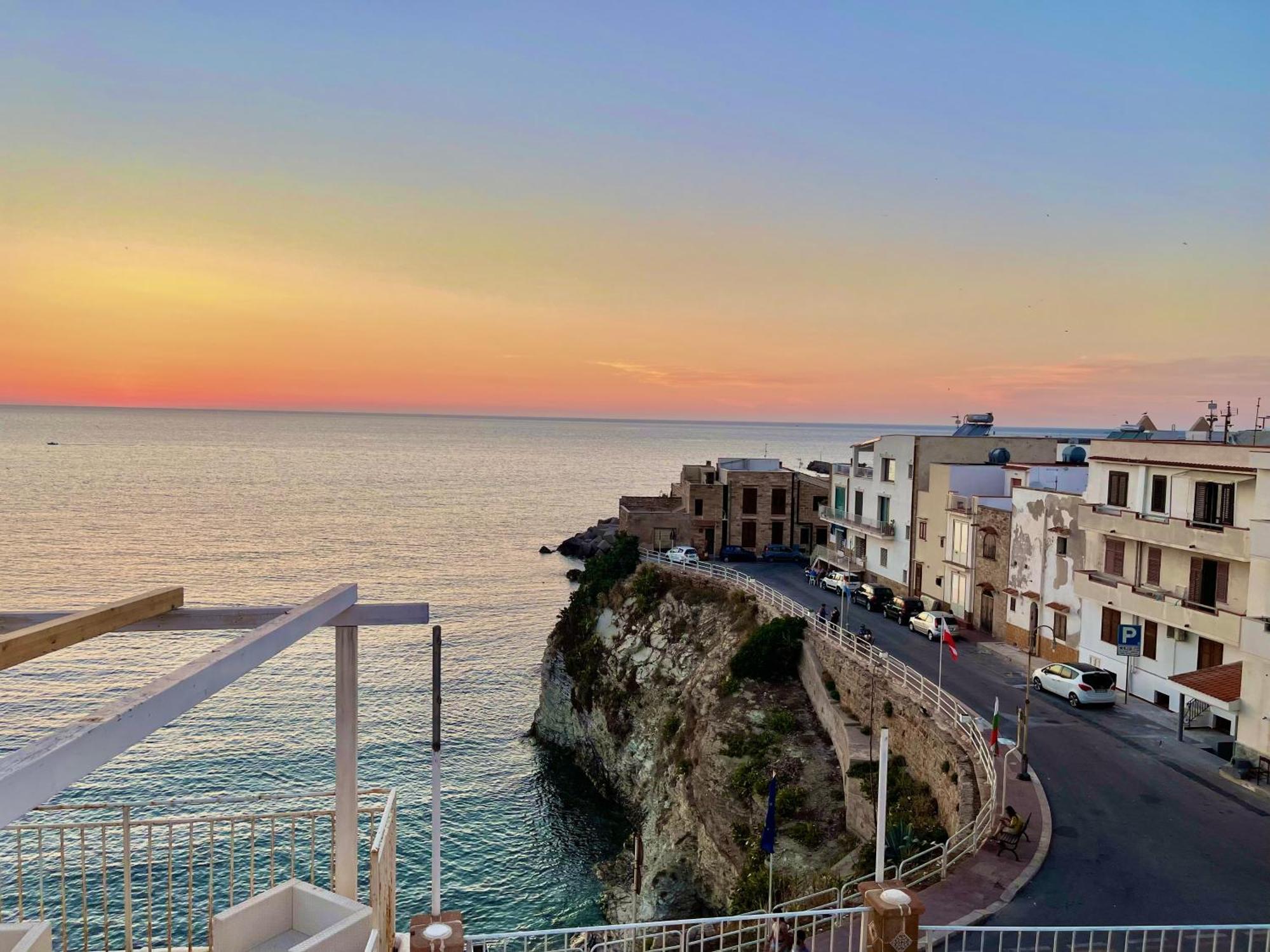 Casa Praia Terrasini Zewnętrze zdjęcie